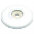 thumbnail image 2 of 2-1/16" Dia. English Cozy Backplate - White, 2 of 2