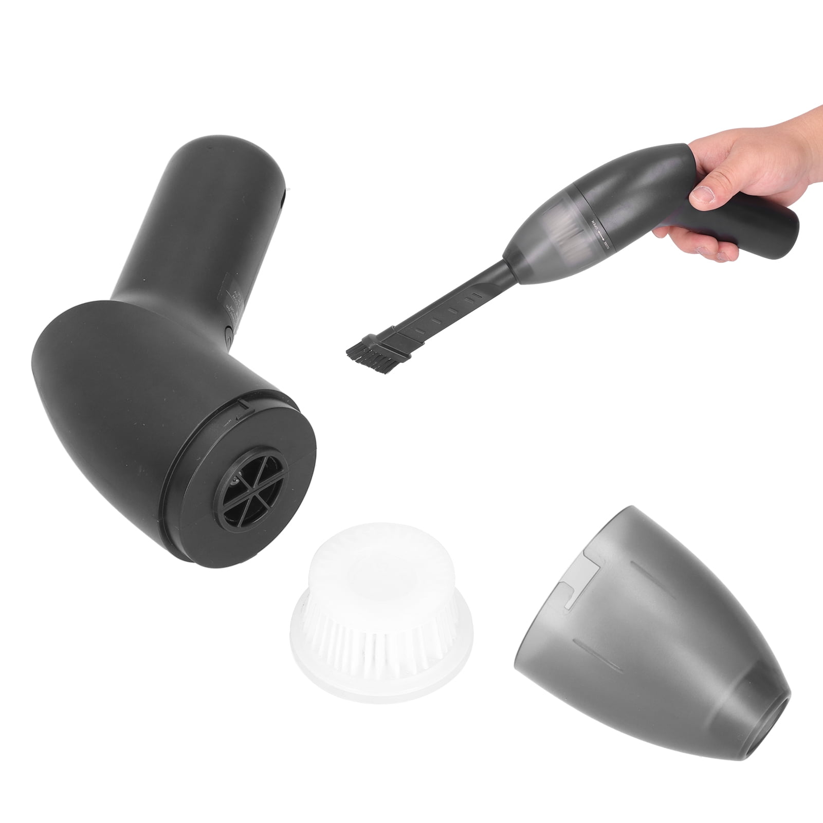 Dust Vacuum Cleaner, Easy To Operate Vacuum Cleaner Multifunctional Usb