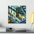 thumbnail image 3 of Craftsman in Hyperrealism - Canvas, 3 of 10