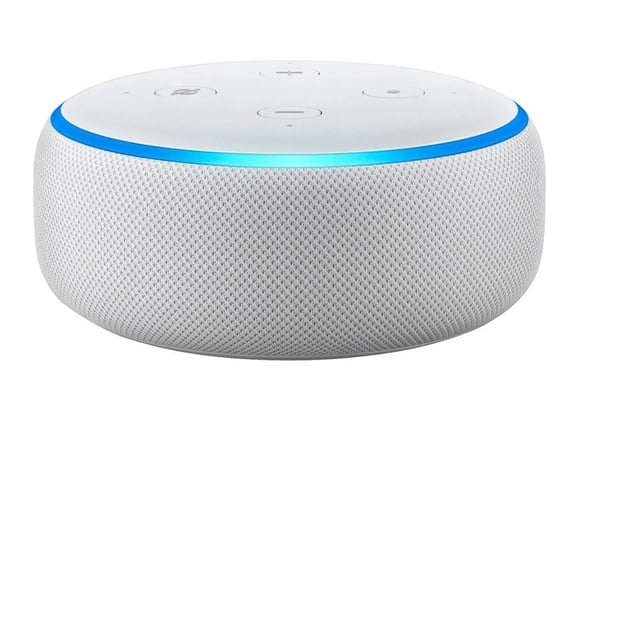 Bocina Inteligente Echo Dot 3rd Gen BLANCO