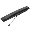 thumbnail image 4 of 3rd Brake Light High Level Stop Lamps High Mount Brake Light Third Brake Light Stop Lamp XFG000040 Black Fit For Land Rover Range Rover 2004-2012, 4 of 8