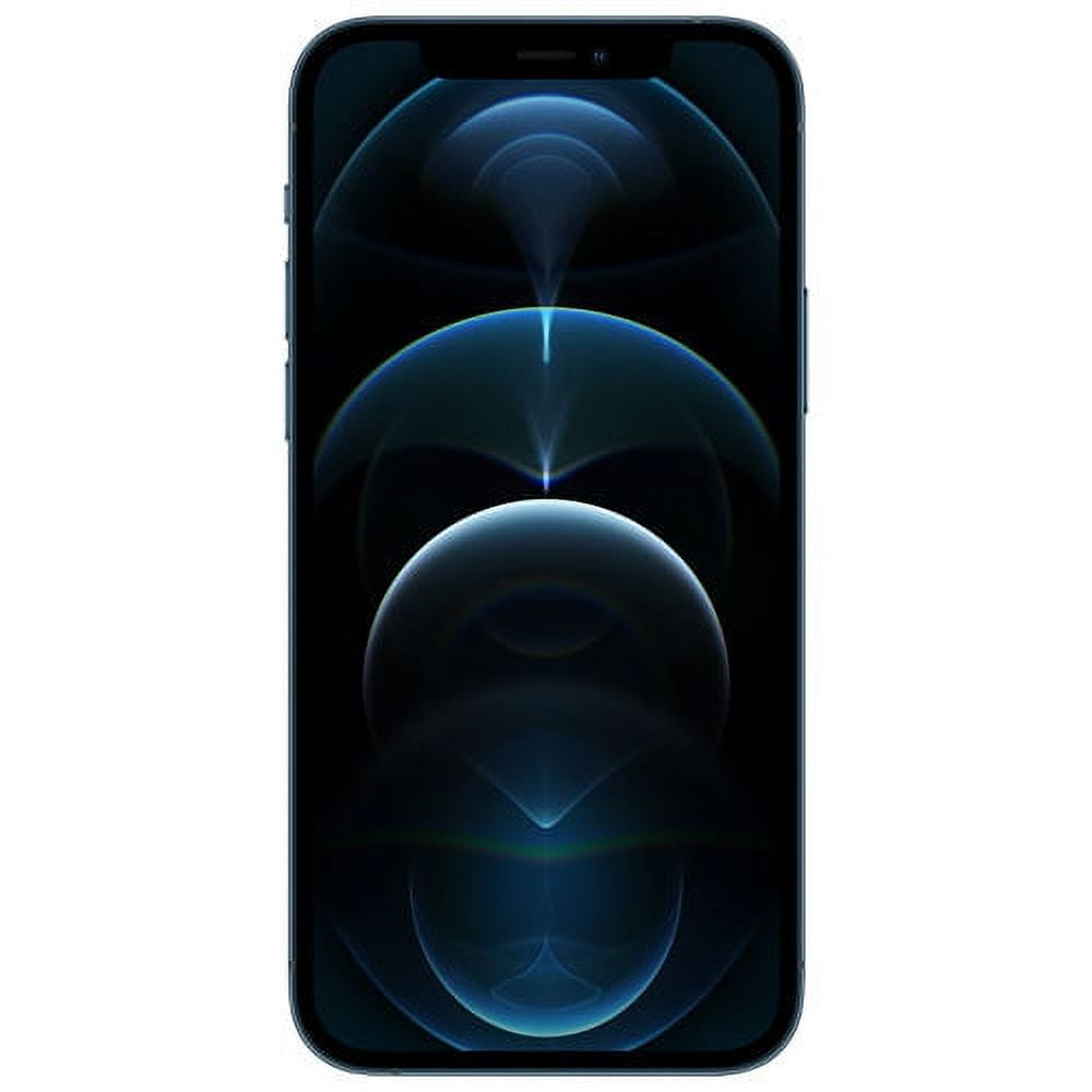 Apple iPhone12 Pro 　256G Apple iPhone 12 Pro 256GB Pacific Blue Unlocked Renewed