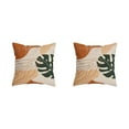 thumbnail image 3 of maskred Soft And Durable Throw Pillows Covers Are Easy To Clean And Fit Home Decoration W0134-6 2Set, 3 of 6