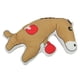 thumbnail image 4 of Caballo divertido de dibujos animados, juguete de peluche, muñeco de peluche, mascota, caballo, almohada, caballo de boxeo, 4 of 14
