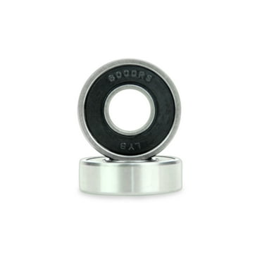 Bearing - 6000-2RS, Pair
