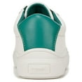 thumbnail image 4 of Dr. Scholls Kids Time Off Lace Up Sneaker White/Green 3M, 4 of 5