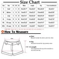 thumbnail image 3 of Ashirexll Women's Shorts, Summer Shorts for Women, Half Shorts Pants Summer Elastic Waist Buttons Casual Linen Pockets Pants, 3 of 7
