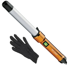 Bed Head Curlipops 1 Tourmaline Ceramic Reversed Tapered Curling Wand Big Heat Spiral Waver Barrel Green Walmart