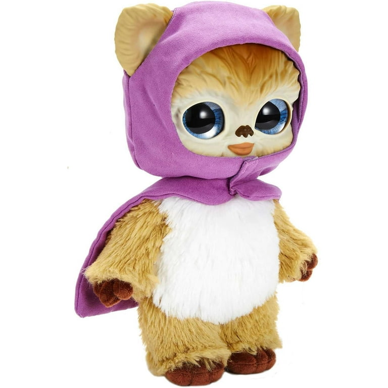 最終値下　マテル スターウォーズ GALACTIC PALS ベビー イウォーク Star Wars Galactic Pals Ewok Plush - Walmart.com