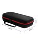 thumbnail image 4 of Microphone Bag Case Sponge Wireless Zip Speaking Storage Multifunction Microphone Storage Bag, 4 of 5