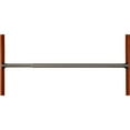 thumbnail image 3 of Versailles' Adjustable Indoor/Outdoor Spring Tension Rod 28in - 48in, 3 of 6
