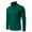 02# Green, variant on Men's Turtleneck Long Sleeve Shirts Classic Plain Pullover Sweater Basic Undershirt Slim Top Fashion Mens Sweatshirt Roll Neck Tops Underwear Lightweight Cotton Pullovers