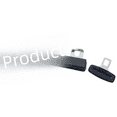 thumbnail image 4 of Cinturón de seguridad para coche, máquina de bloqueo de cinturón de seguridad, camilla médica, hebilla de seguridad para silla de ruedas, accesorios para cinturón de seguridad, 4 of 6