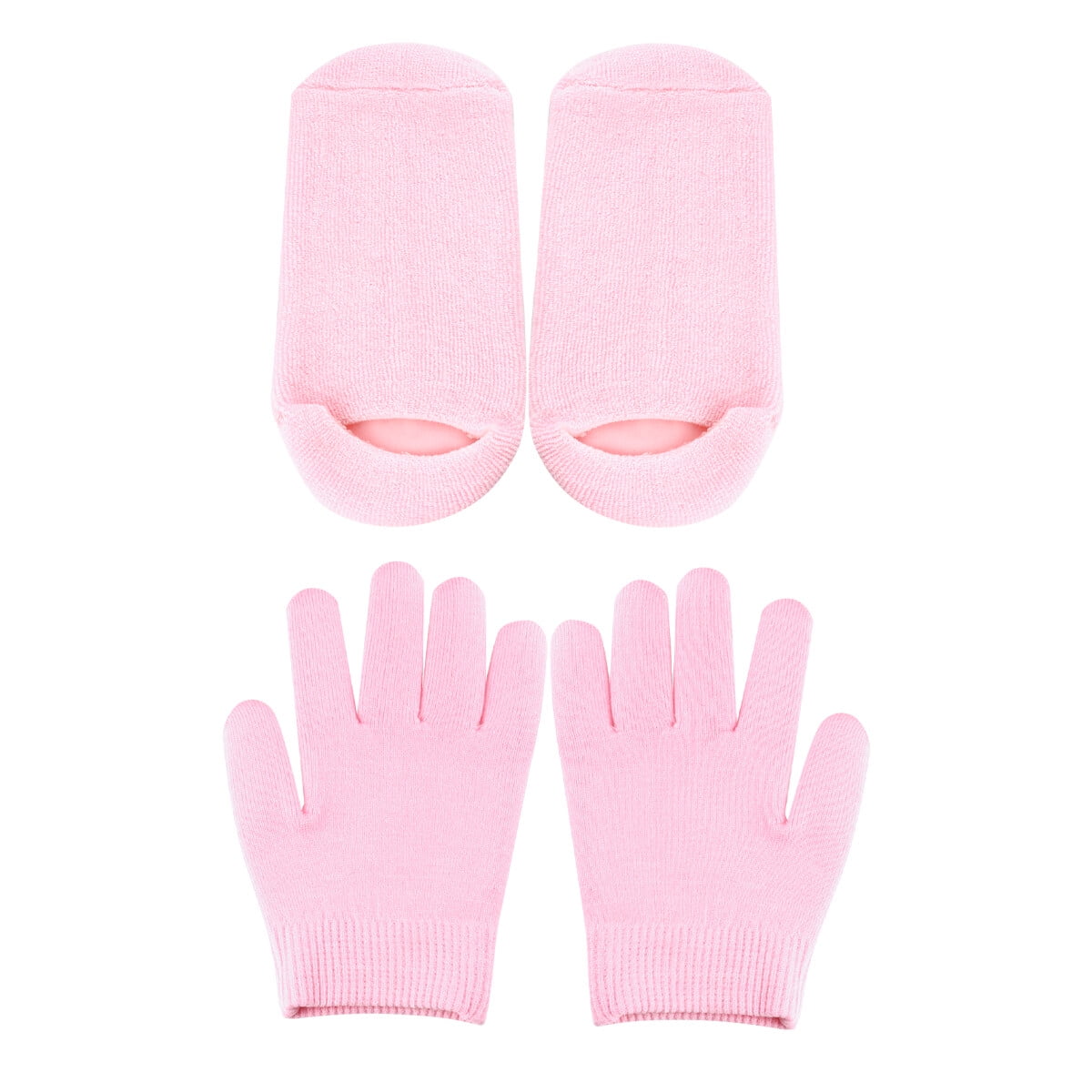 Hydrating glove 2 Pair Moisturizing Gloves Socks Set Gel Spa Moisture