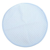 JoyMoreToys Round Washable Pee Pads, Absorbent Reusable Pet Pads, Easy to Clean Durable Pet Training Pads