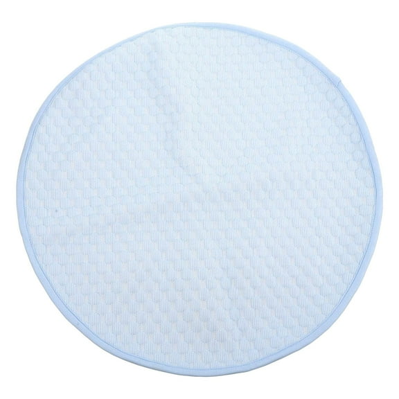 JoyMoreToys Round Washable Pee Pads, Absorbent Reusable Pet Pads, Easy to Clean Durable Pet Training Pads