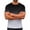 Gray, variant on Bnwani Mens Shirts Moisture-Wicking Quick Dry Shirts Printed Tee Green L