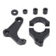 thumbnail image 5 of Soporte De Estabilizador Del Amortiguador De Dirección De Motocicleta, aleación De Aluminio Ajustable Ligero Para XMAX300 2017-2014, Estabilidad Direccional Mejorada Con, 5 of 7