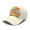 Aloha State, variant on Georgia Flag Peach State Baseball Cap for Men and Women Patriotic Sport Baseball Hat for Golf Running Caps UV Protection Visor