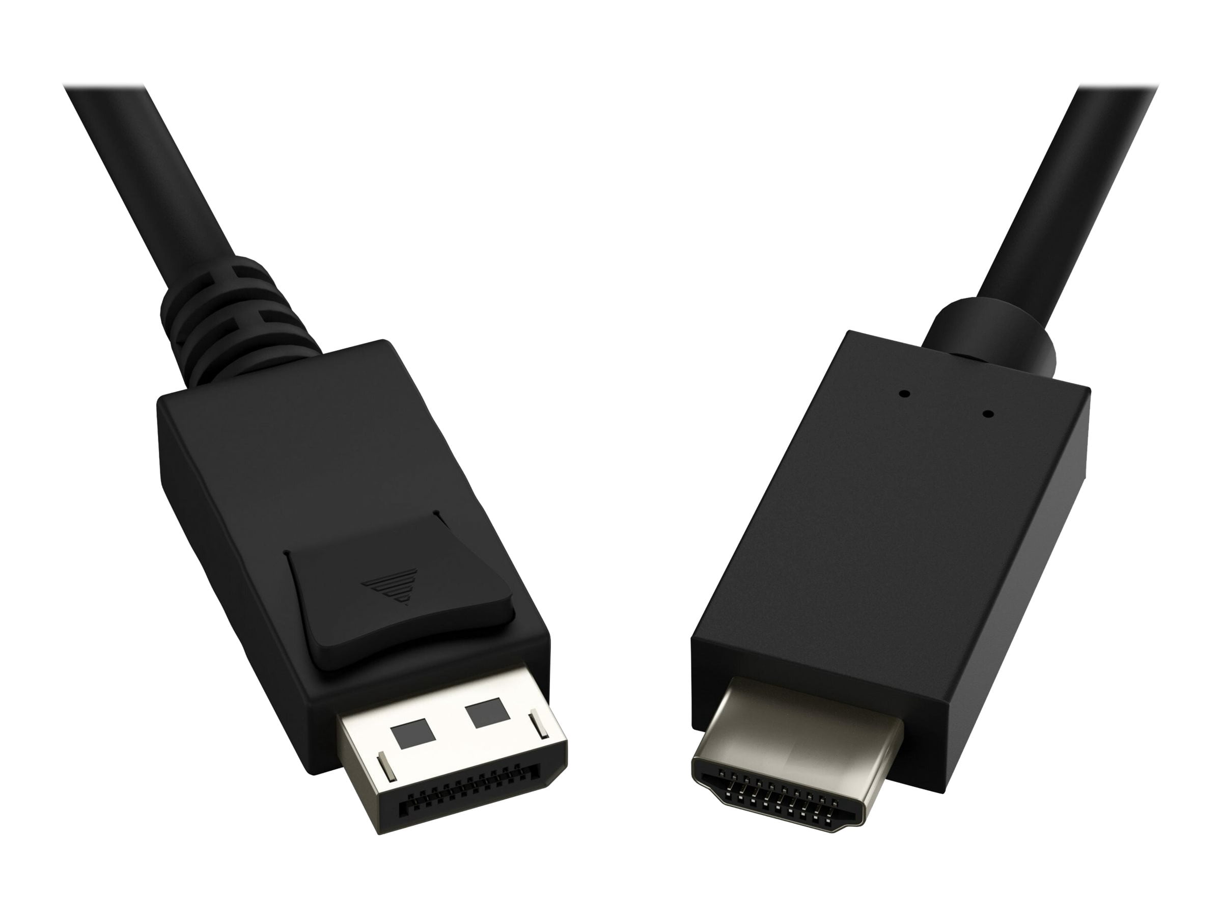 Unirise 3ft Displayport Male to HDMI Male Cable