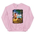 thumbnail image 1 of Captain B-Arr-ley Unisex Sweatshirt, 1 of 8