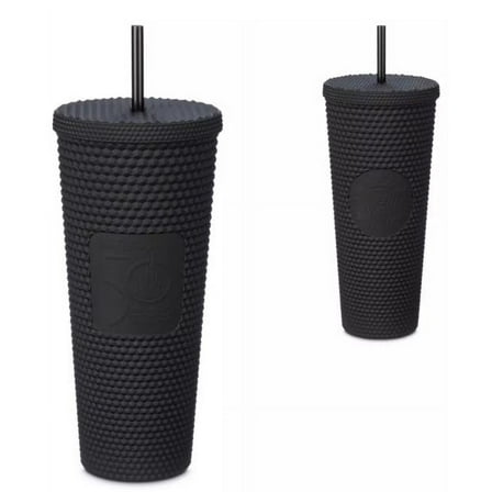 Disney Parks 50th Anniversary Celebration Starbucks Geometric 24 FL OZ Tumbler