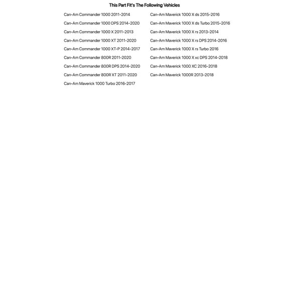 Tusk Utv Fabric Roof Black