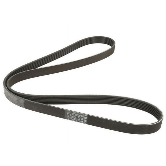 Multi Rib Belt - Compatible with 2006 - 2011 Honda Civic DX 2007 2008 2009 2010