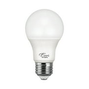 Euri Lighting EA19-6040e-4 9 watt 4000K A19 Dimmable LED Omni-Directional Retrofit Bulb