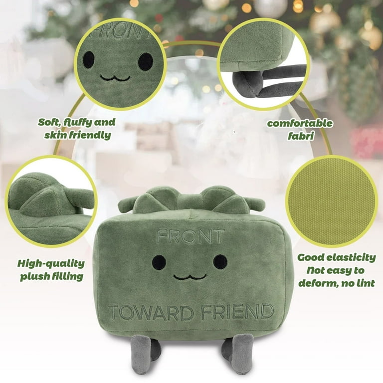 Clay the Claymore Stuffed Animals - Clay the Claymore Plush