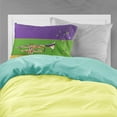 thumbnail image 2 of Carolines Treasures 8382PILLOWCASE Mardi Gras Fabric Standard Pillowcase Standard multicolor, 2 of 2