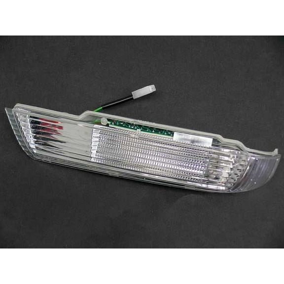 Left Door Mirror Turn Signal Light - Compatible with 2004 - 2007 Volkswagen Touareg 2005 2006