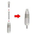 thumbnail image 2 of Bebedero automático para pollos Jadeshay de Acero inoxidable 6 uds, 2 of 8