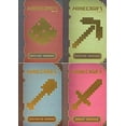 thumbnail image 1 of Pre-Owned Minecraft™ Handbook Pack (4 Ct.) : Minecraft™: Essential Handbook, Minecraft™ Construction Handbook, Minecraft™: Combat Handbook, Minecraft™ Redstone Handbook, 1 of 1
