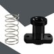 thumbnail image 5 of Paquete de 2-6 tuercas antituercas T8 DIY para tuercas de tornillo de avance Baoblaze, 5 of 8