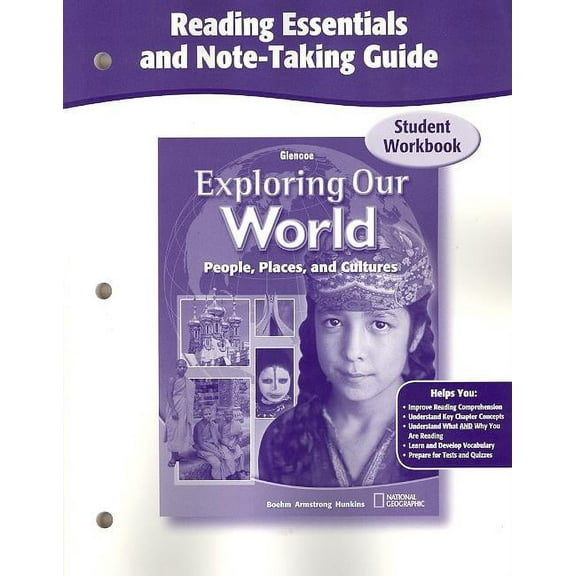 World & Its People Eastern Exploring Our World: People, Places, and Culture, (Paperback)
