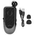 thumbnail image 1 of Bluetooth Headset Multifunction Vibrating Caller ID Clip Wireless Sports Earphones for Sports, 1 of 4