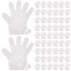 thumbnail image 1 of Guantes de guantes desechables de 300 piezas Guantes BBQ Guantes de horno de cocina Guantes de restaurantes, 1 of 5