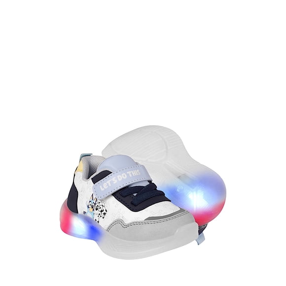 TENIS BLUEY NIÑA 835515 SIMIPIEL BLANCO 13-14