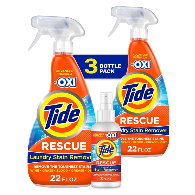 Quitamanchas en aerosol Tide Laundry, 650 ml (paquete de 2)