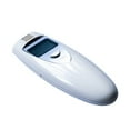thumbnail image 3 of Portable Mini LCD Professional Alcohol Analyzer Police Digital Breath Breathalyzer Alcohol Tester Detector ,Accuracy High, 3 of 5