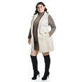thumbnail image 2 of Chaleco con solapa Roman Fashion Talla Extra 2953 Beige 40, 2 of 6