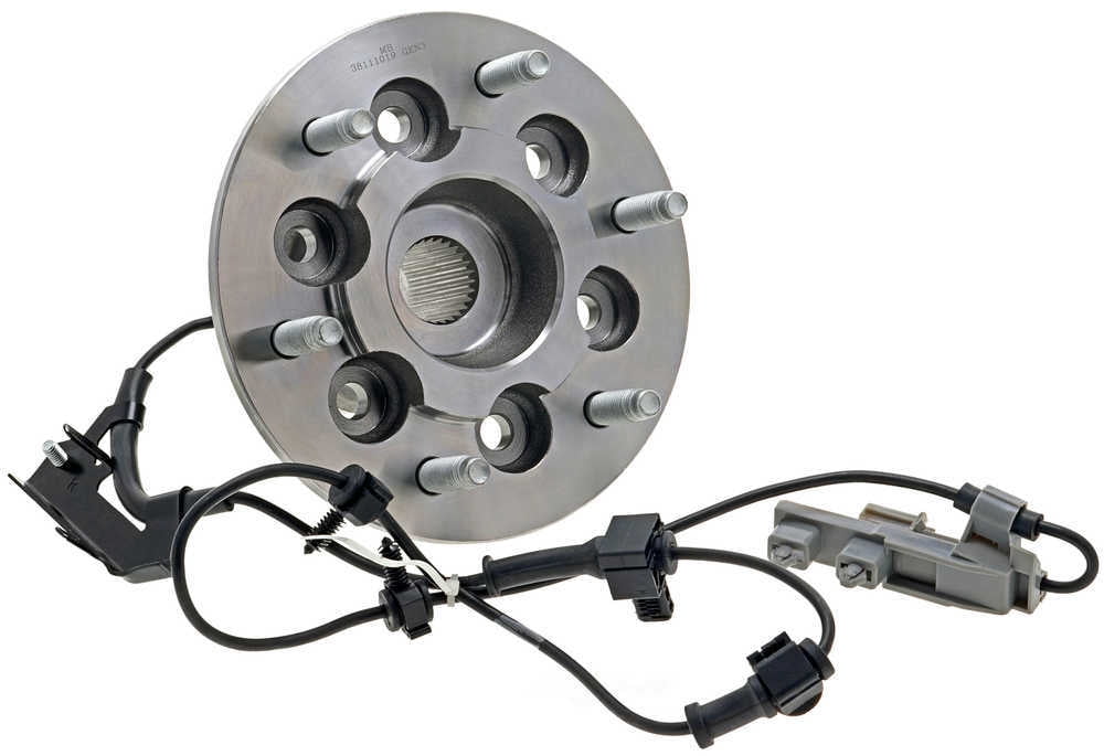 Mevotech Original Grade G515111 Wheel Bearing and Hub Assembly