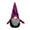 Purple, variant on OAVQHLG3B Halloween Gnomes Plush Decorations,Handmade Rudolph Faceless Doll for Fall Ornaments, Home Table Dwarf Elf Plush Gnomes Decor, Halloween Christmas Decorations Gifts