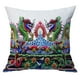 thumbnail image 2 of Funda de almohada de algodón duradera, funda de cojín para sofá cama, decoración del hogar, funda de almohada Dragon 50cm, 2 of 9