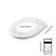 thumbnail image 3 of Disposable Printed Toilet Seat Covers Waterproof Non-woven Fabric Portable Potty Seat Mats For HomeTrave LHotel Pregnant And Postpartum Women, 3 of 6