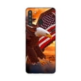 thumbnail image 1 of MightySkins SAGA21-Bald Eagle Skin Decal Wrap for Samsung Galaxy A21 Sticker - Bald Eagle, 1 of 3