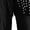 Black, variant on Women Latin Tango Fringe Dance Dress Singer Performance Stage Ballroom Rumba Chacha Skirt Black XXL