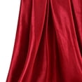 thumbnail image 6 of Square Scarf Simple Wrap 35inchx35inch Solid Color Headscarf for Girls Gift Red, 6 of 8