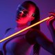 thumbnail image 4 of 2 uds gafas Led gafas iluminadas gafas con visera Led 7 colores y, 4 of 4